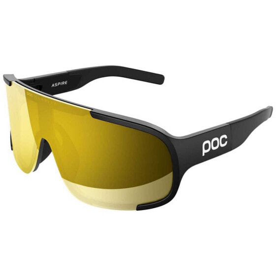 POC Aspire mirrored sunglasses