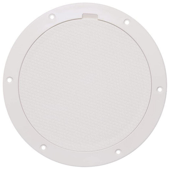 BECKSON MARINE Diamond Pry-Out Deck Plate 8´´