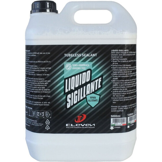 ELEVEN Synthetic Tubeless Liquid 5L