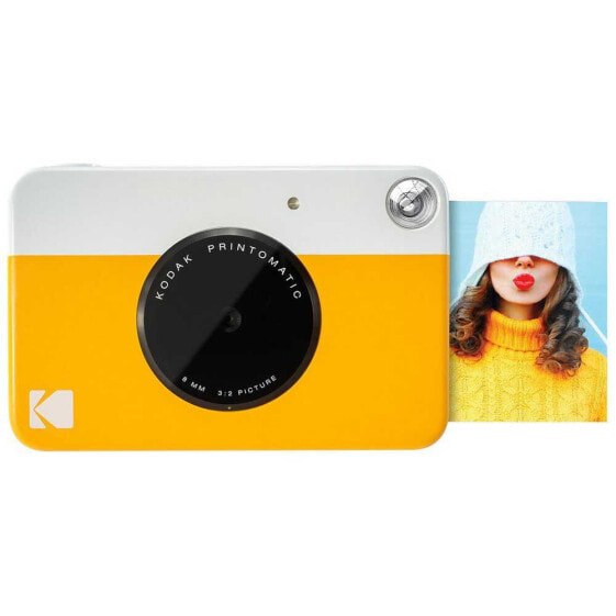 KODAK Printomatic Instant Camera