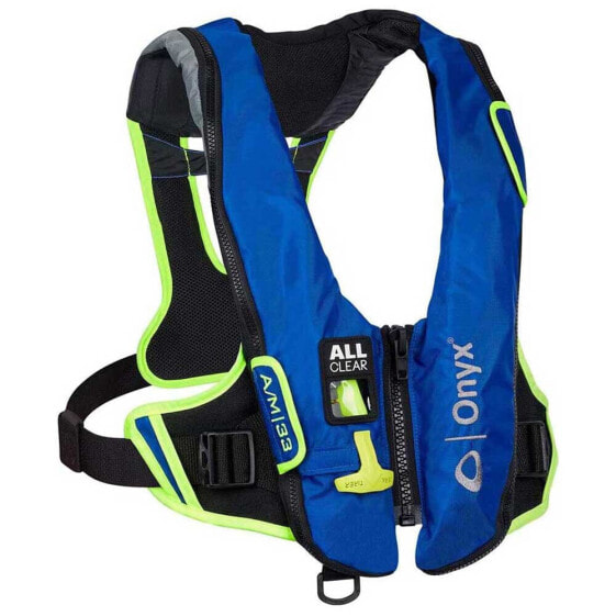 FULL THROTTLE Impulse 33 All Clear Auto/Manual Inflatable Life Jacket