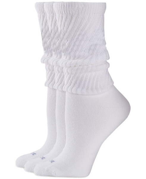 Women's 3-Pk. Slouch Socks