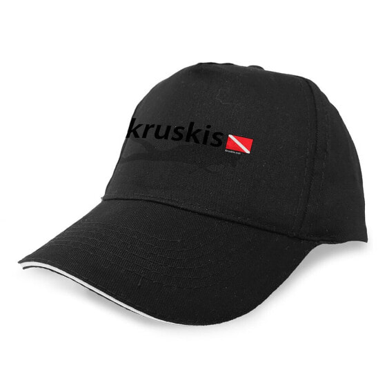 KRUSKIS Diver Flags Cap