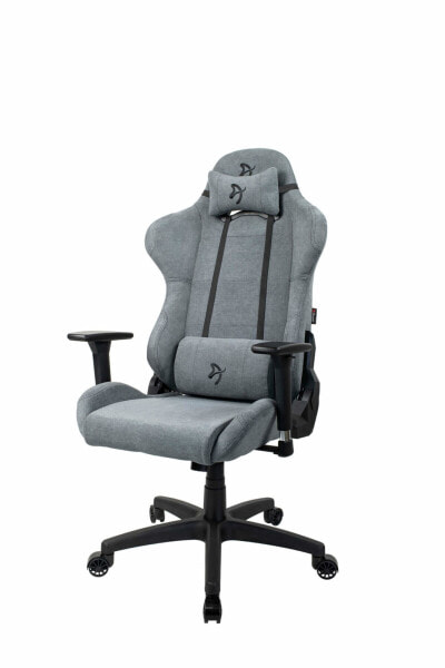 Arozzi Torretta -SFB-ASH - PC gaming chair - 100 kg - Upholstered padded seat - Upholstered backrest - PC - Metal