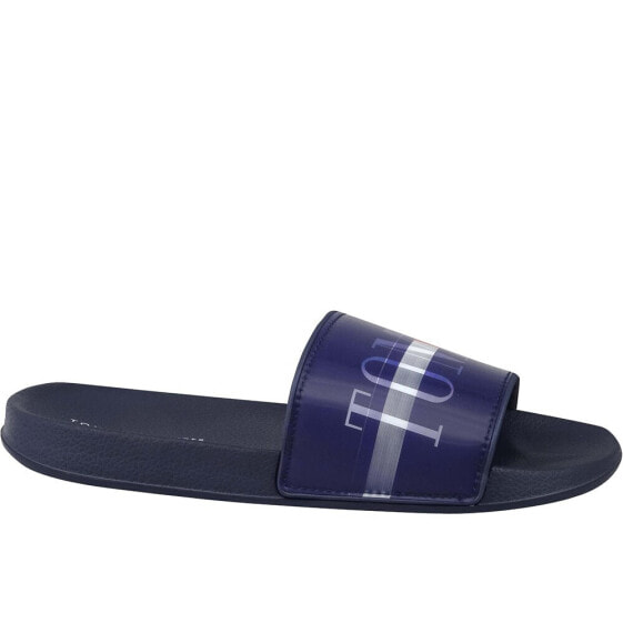 Tommy Hilfiger Holographic Pool Slide