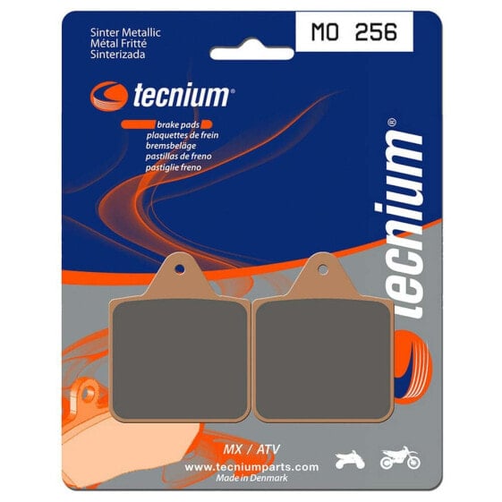 TECNIUM MO256 sintered brake pads