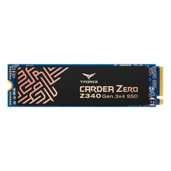 Team Group T-FORCE CARDEA ZERO - 512 GB - 2.5" - 3400 MB/s