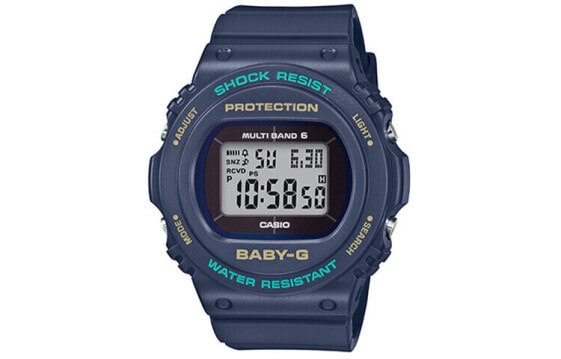 Часы CASIO BABY-G BGD-5700-2 Deep Blue