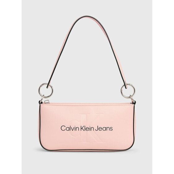 CALVIN KLEIN JEANS Sculpted Pouch25 Mono Shoulder Bag