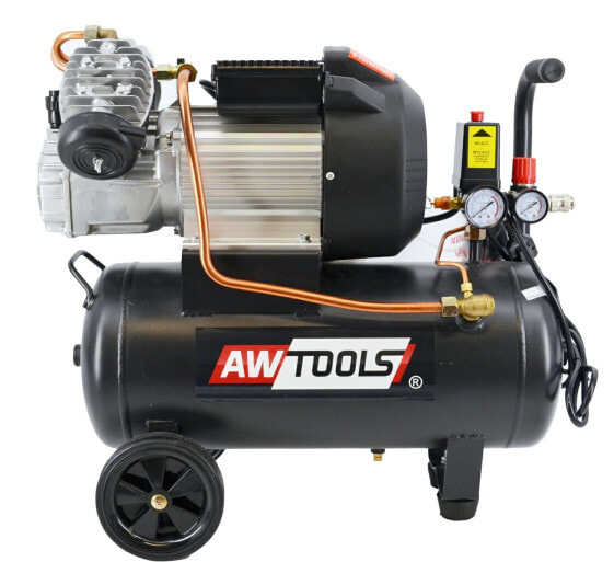 Масляный компрессор AWTOOLS ZVA-24L V