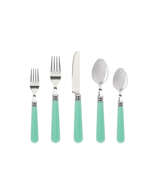 Flatware Set, 16 Piece