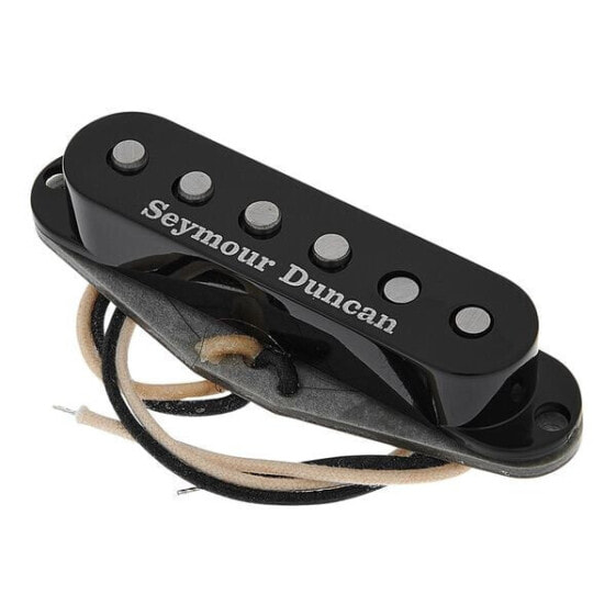 Seymour Duncan Psychedelic ST Bridge Black