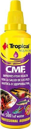 Препарат для аквариумных рыб Tropical CMF butelka 100 мл