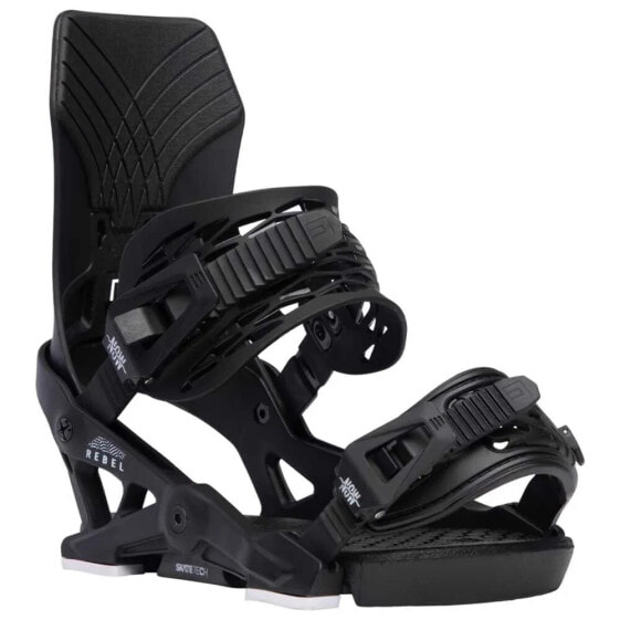 NOW Rebel Woman Snowboard Bindings