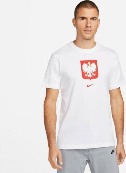 Nike Koszulka Nike Polska Crest DH7604 100