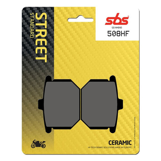 SBS P508-HF Brake Pads