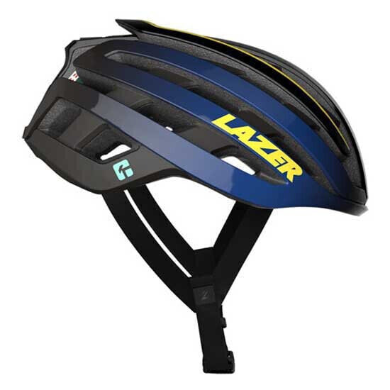 LAZER Z1 KinetiCore + Aeroshell helmet