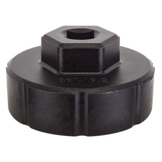 Инструмент для установки и удаления каретки Park Tool BBT-19.2 16-гранное кольцо диаметром 44 мм