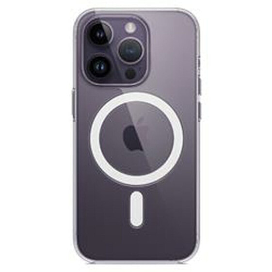Чехол для мобильного телефона Apple iPhone 14 Pro прозрачный 6,1"