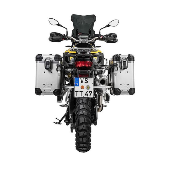 TOURATECH BMW F850GS/F850GS Adventure/F750GS 01-082-6881-0 Side Cases Set Without Lock
