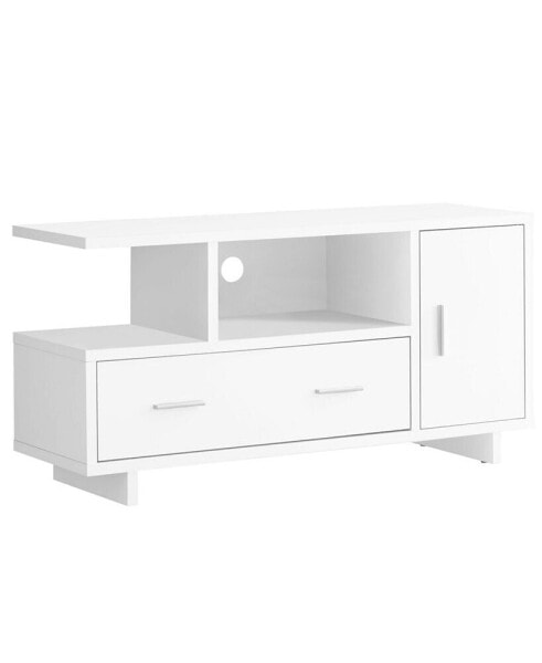 TV Stand - 48" L with Storage