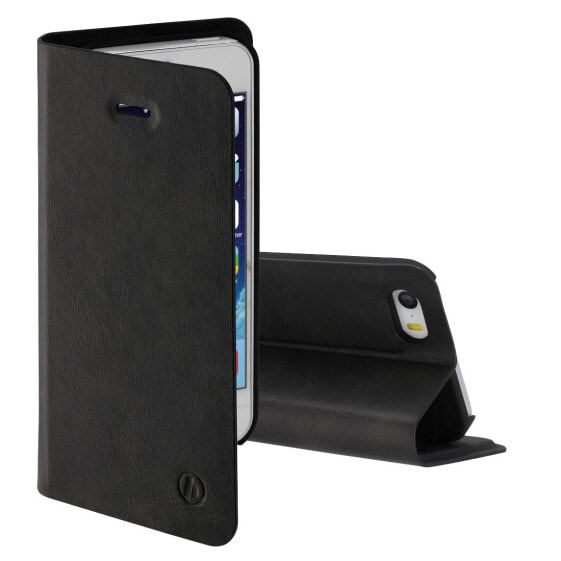 Hama Guard Pro - Folio - Apple - iPhone 5/5s/SE - 10.2 cm (4") - Black