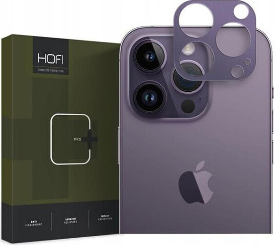 Hofi OSŁONA APARATU HOFI ALUCAM PRO+ IPHONE 14 PRO / 14 PRO MAX DEEP PURPLE