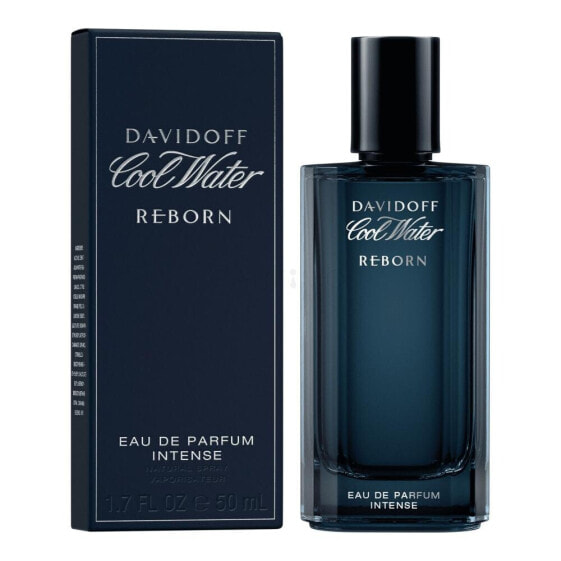 Davidoff Cool Water Reborn Intense 50 ml eau de parfum für Herren