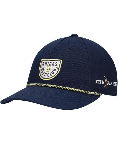 Men's Navy THE PLAYERS Vintage-like Adjustable Hat