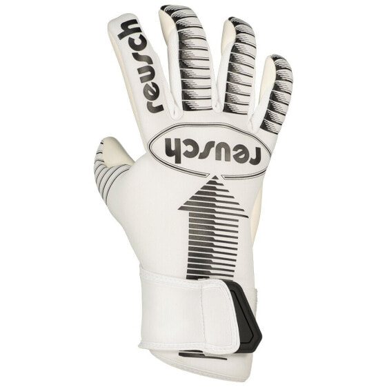 Вратарские перчатки Reusch Arrow Silver Unai