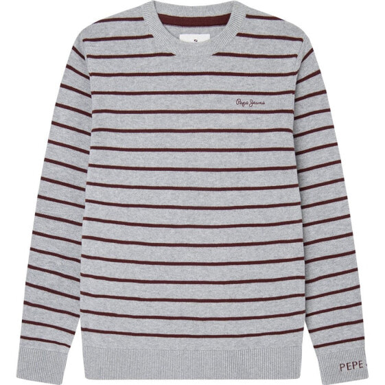 PEPE JEANS Tottenham Stripes Sweater