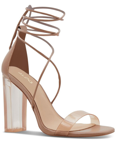 Onardonia Ankle-Tie Dress Sandals