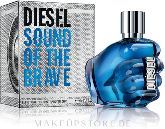 Diesel Sound Of The Brave - Eau de Toilette 50 ml