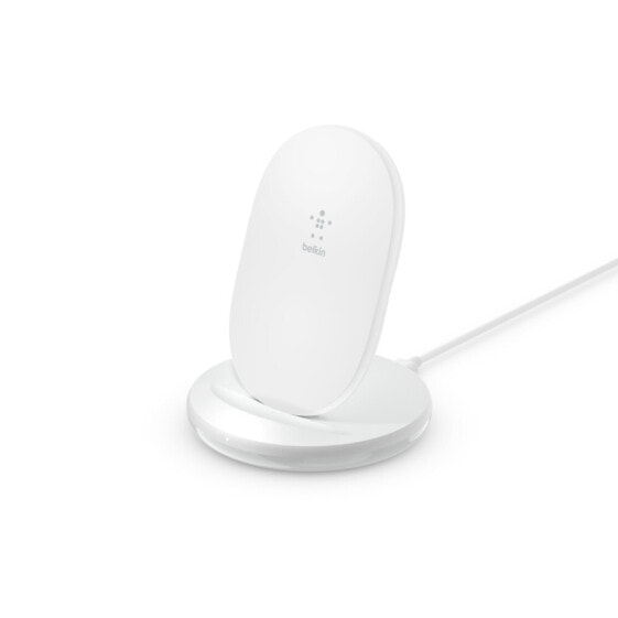 Belkin BOOST?CHARGE - Indoor - AC - Wireless charging - White