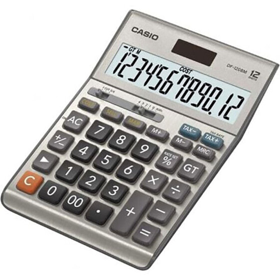 CASIO DF-120BM Calculator