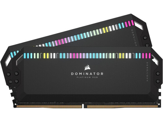 CORSAIR Dominator Platinum RGB 64GB (2 x 32GB) DDR5 6800 (PC5 54400) Desktop Mem