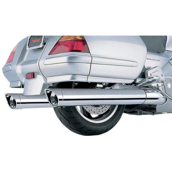 COBRA 1215 not homologated slip on muffler