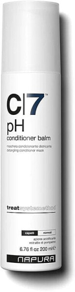 Conditioner PH-Gleichgewicht