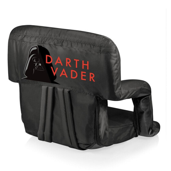 Oniva® by Star Wars Darth Vader Ventura Portable Reclining Stadium Seat