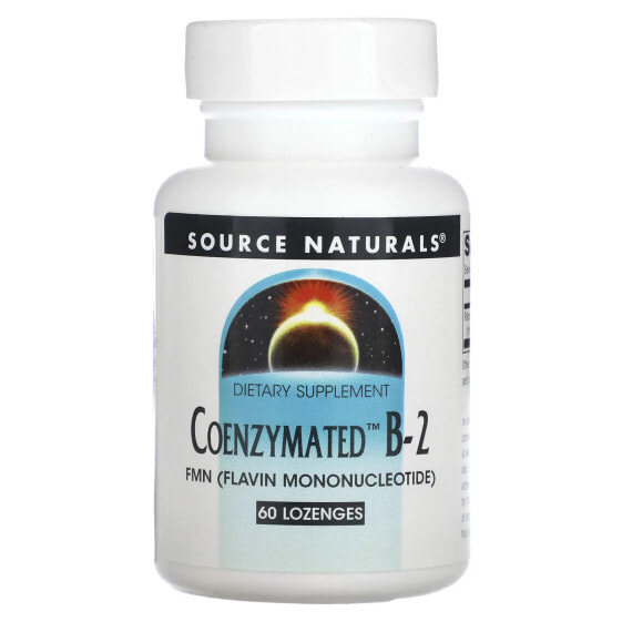 Coenzymated B-2, 60 Lozenges