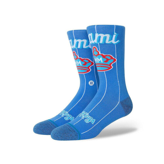 Miami Marlins City Connect Socks