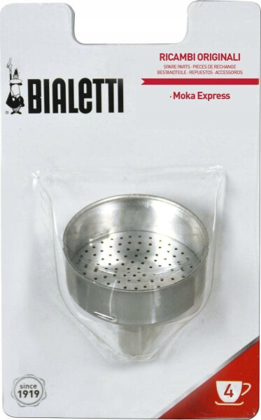 Bialetti Bialetti - Lejek zamienny do aluminiowych kawiarek 4tz