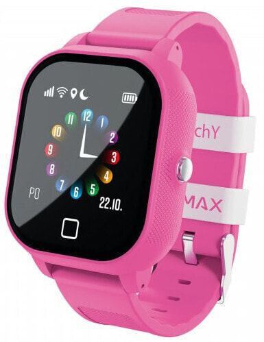 Часы Lamax WatchY3 - Pink