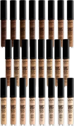 Concealer Can't Stop Won't Stop Contour Natural 07, 3,5 ml