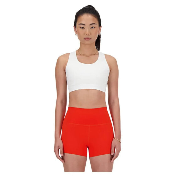 NEW BALANCE Sleek Medium Support Pocket Sports bra medium impact