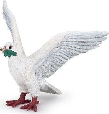 Фигурка Papo Фигурка Голубя Dove (401036) (Подарки) (Фигурки)