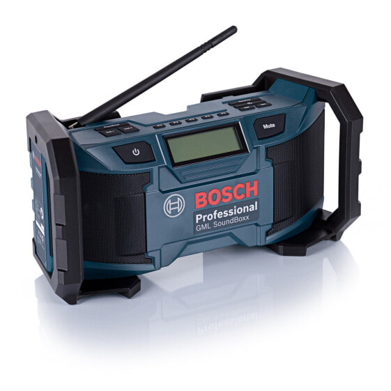 Bosch Baustellenradio GML SoundBoxx 14,4 + 18 V Akku Radio ohne Akku ohne Lader