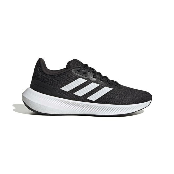 Женские кроссовки Adidas RUNFALCON 3.0 HP7556 Чёрные