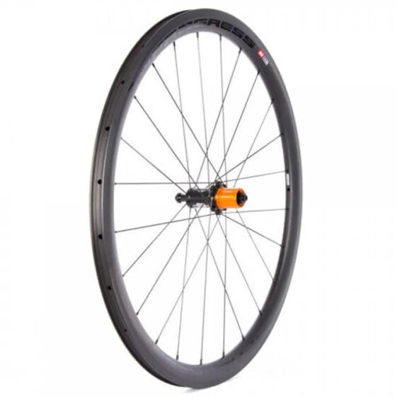 PROGRESS Air Tubular 2017 Tubular road rear wheel