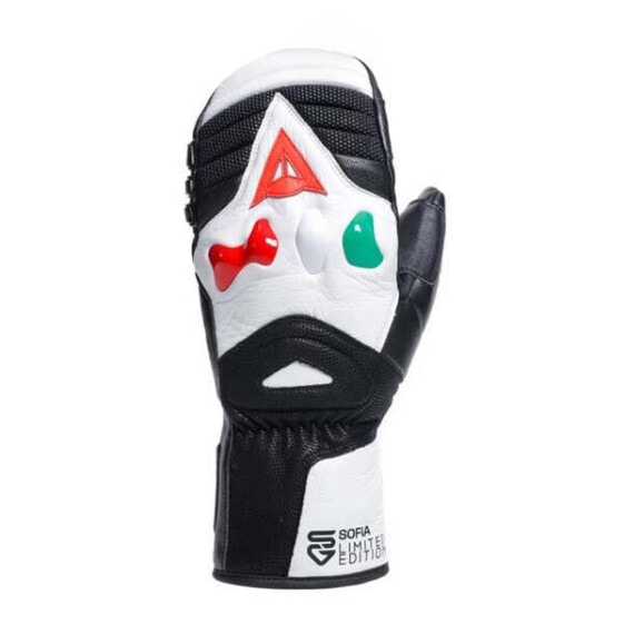 DAINESE SNOW Ergotek Pro Sofia Goggia Mittens